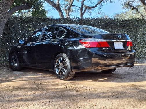 2015 Honda Accord EX