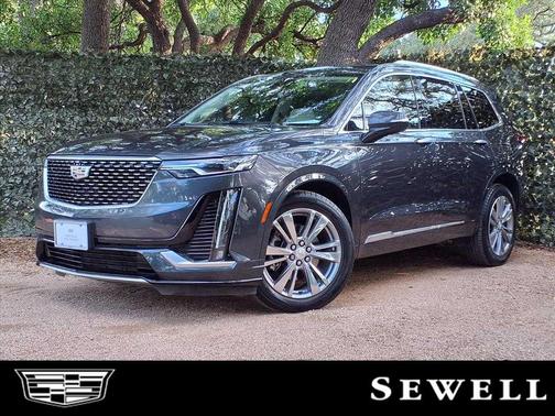 2023 Cadillac XT6 Premium Luxury FWD