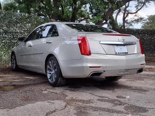 2016 Cadillac CTS 3.6L Luxury
