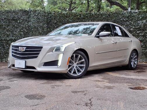 2016 Cadillac CTS 3.6L Luxury