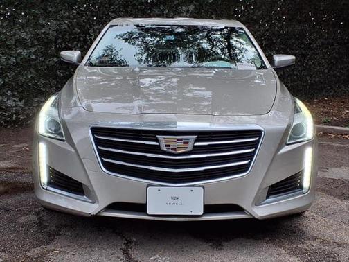2016 Cadillac CTS 3.6L Luxury