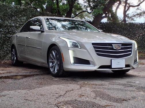 2016 Cadillac CTS 3.6L Luxury