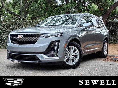 2024 Cadillac XT6 Luxury FWD