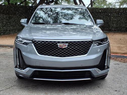 2024 Cadillac XT6 Luxury FWD