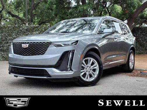 2024 Cadillac XT6 Luxury FWD