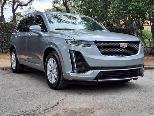2024 Cadillac XT6 Luxury FWD