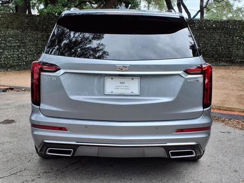2024 Cadillac XT6 Luxury FWD