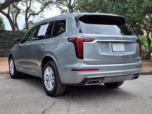 2024 Cadillac XT6 Luxury FWD