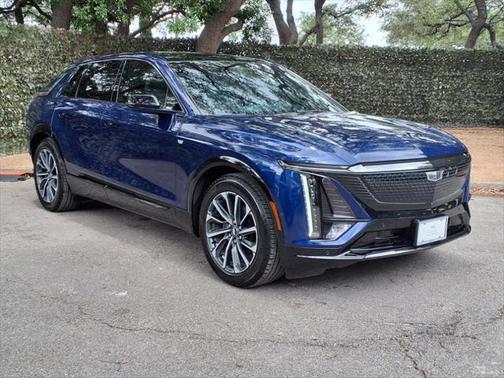 2024 Cadillac LYRIQ Sport w/1SJ