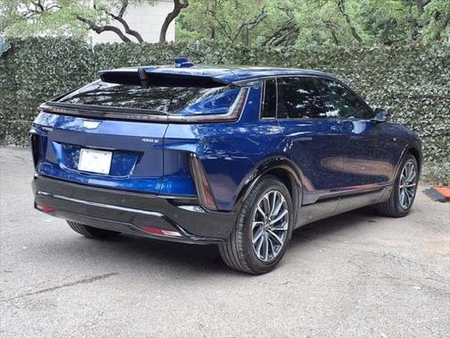 2024 Cadillac LYRIQ Sport w/1SJ