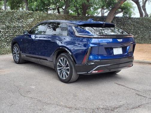 2024 Cadillac LYRIQ Sport w/1SJ