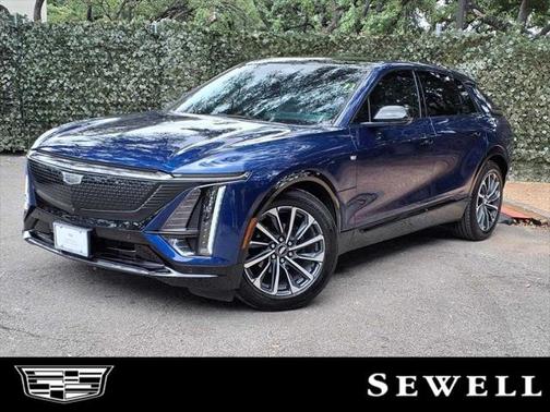 2024 Cadillac LYRIQ Sport w/1SJ