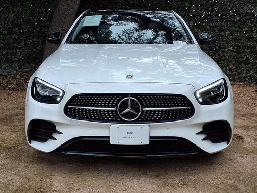 2022 Mercedes-Benz E-Class E 350