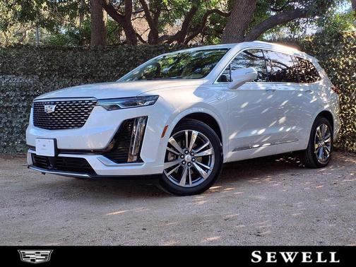 2020 Cadillac XT6 Premium Luxury FWD