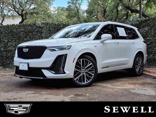 2022 Cadillac XT6 Sport AWD