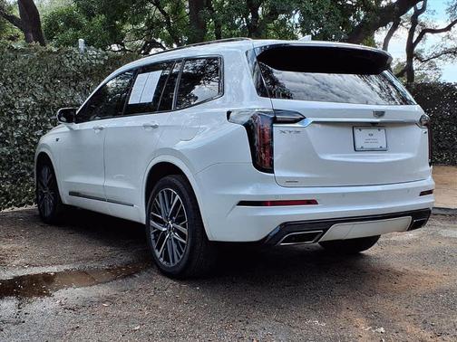 2022 Cadillac XT6 Sport AWD