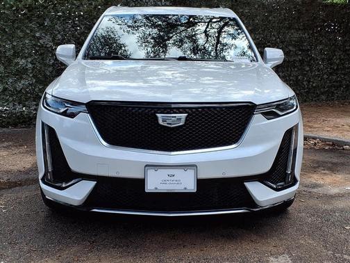 2022 Cadillac XT6 Sport AWD