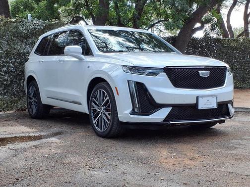 2022 Cadillac XT6 Sport AWD