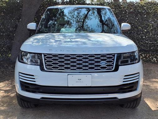 2020 Land Rover Range Rover Supercharged