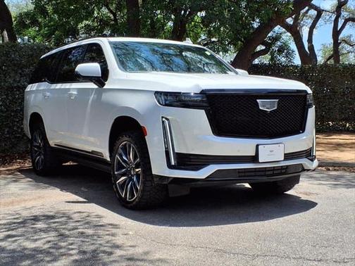 2021 Cadillac Escalade Sport Platinum