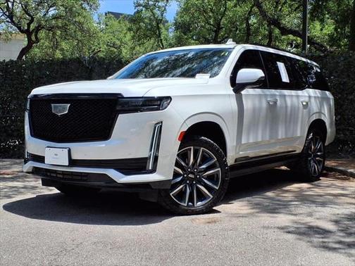 2021 Cadillac Escalade Sport Platinum