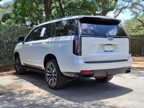 2021 Cadillac Escalade Sport Platinum