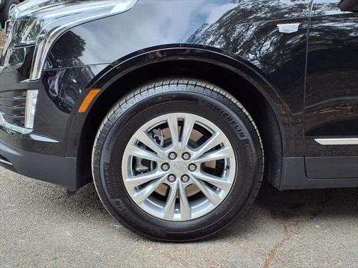 2025 Cadillac XT5 Luxury