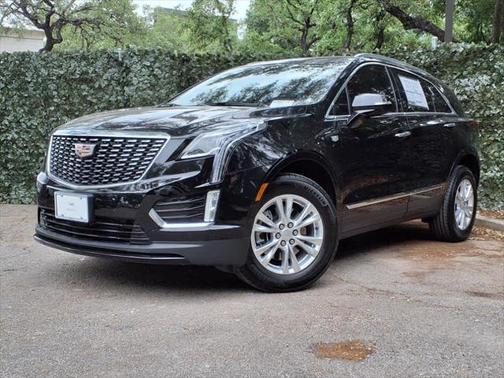 2025 Cadillac XT5 Luxury
