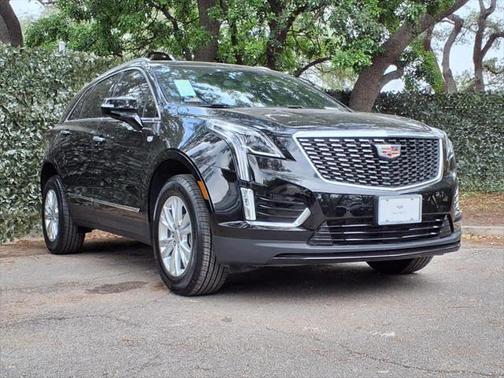2025 Cadillac XT5 Luxury