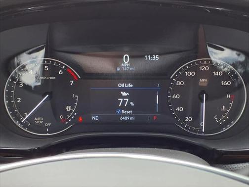 2025 Cadillac XT5 Luxury