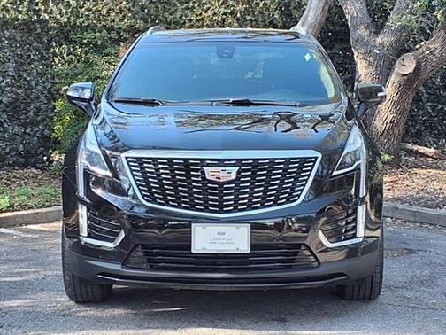 2021 Cadillac XT5 Luxury