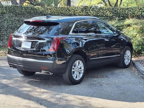 2021 Cadillac XT5 Luxury