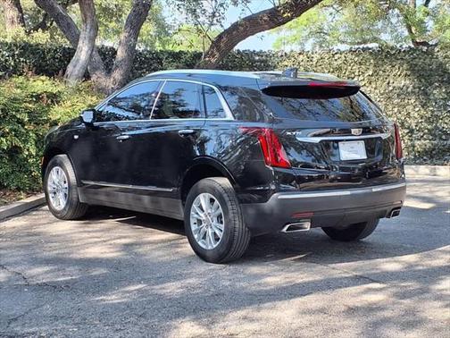 2021 Cadillac XT5 Luxury