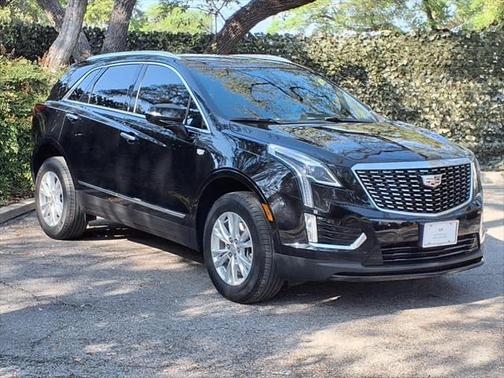 2021 Cadillac XT5 Luxury