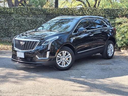 2021 Cadillac XT5 Luxury