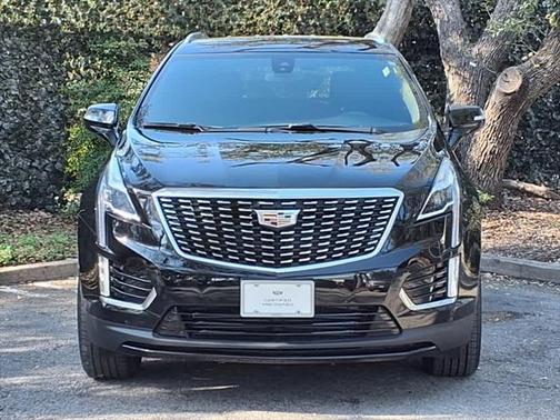 2021 Cadillac XT5 Luxury