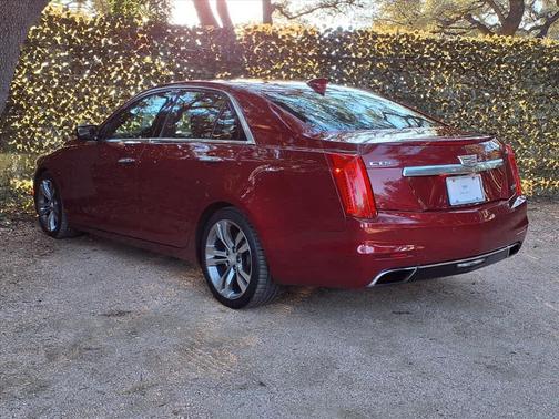 2016 Cadillac CTS 3.6L Twin Turbo Vsport Premium
