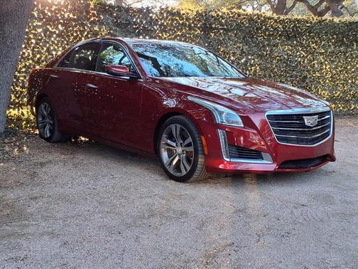 2016 Cadillac CTS 3.6L Twin Turbo Vsport Premium