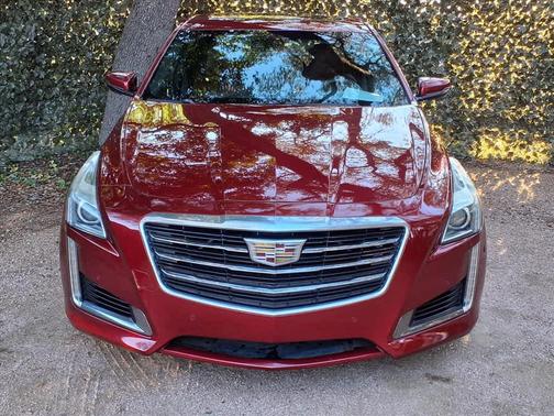 2016 Cadillac CTS 3.6L Twin Turbo Vsport Premium
