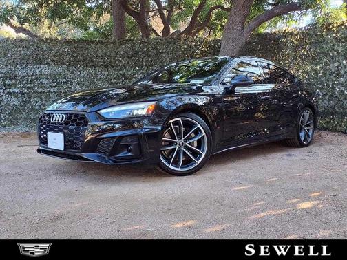 2023 Audi A5 Sportback 45 S Line Premium Plus