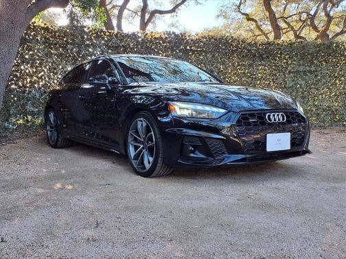 2023 Audi A5 Sportback 45 S Line Premium Plus
