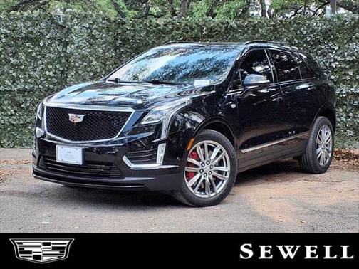 2022 Cadillac XT5 Sport