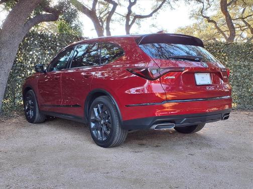 2022 Acura MDX A-Spec Package