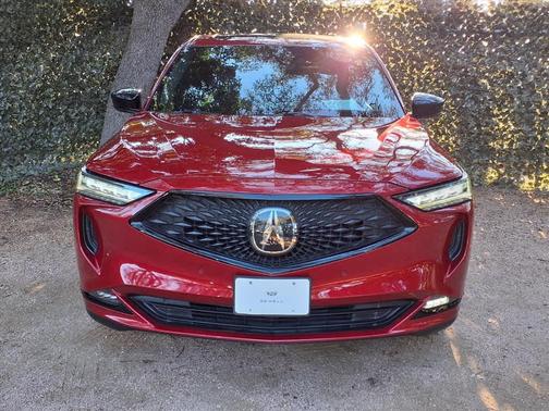 2022 Acura MDX A-Spec Package