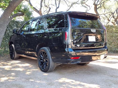 2023 Cadillac Escalade Sport Platinum