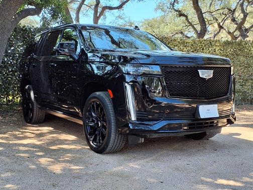 2023 Cadillac Escalade Sport Platinum