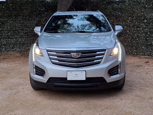 2017 Cadillac XT5 Base