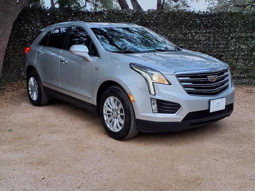 2017 Cadillac XT5 Base