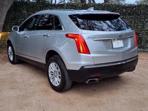 2017 Cadillac XT5 Base