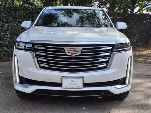 2023 Cadillac Escalade ESV Premium Luxury Platinum